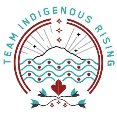 Team Indigenous Rising Logo